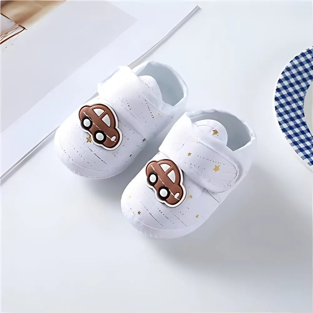 Söta Babyskor i Tyg