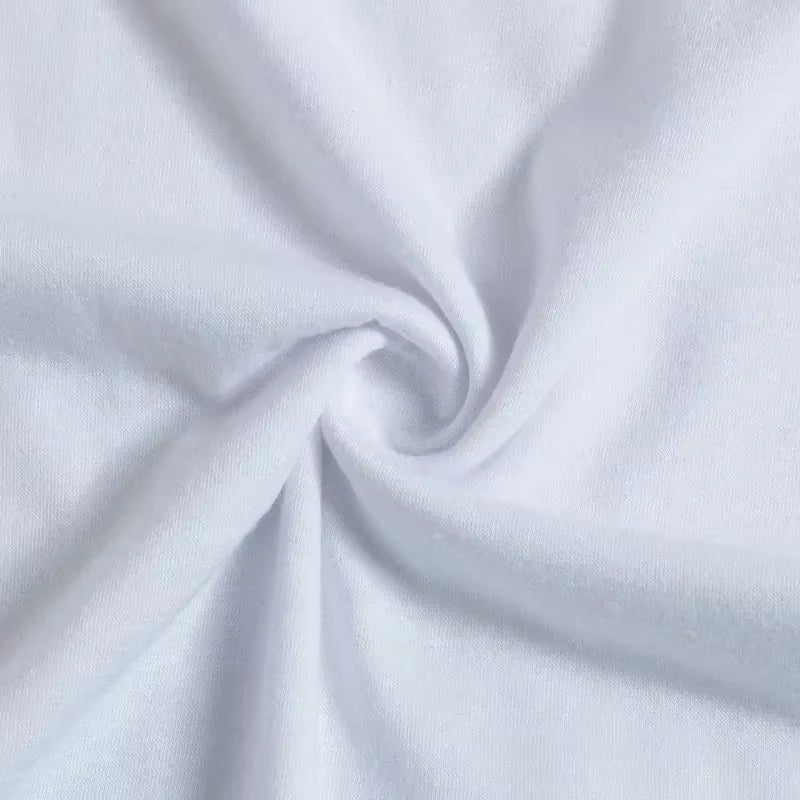 Charmig Babypyjamas med Tryck