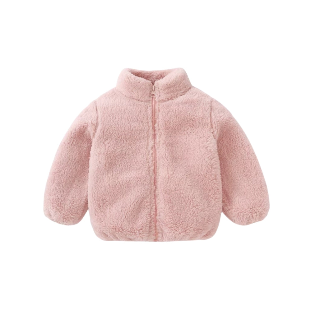 Mjuk Termojacka för Barn
