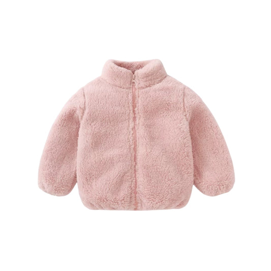 Mjuk Termojacka för Barn