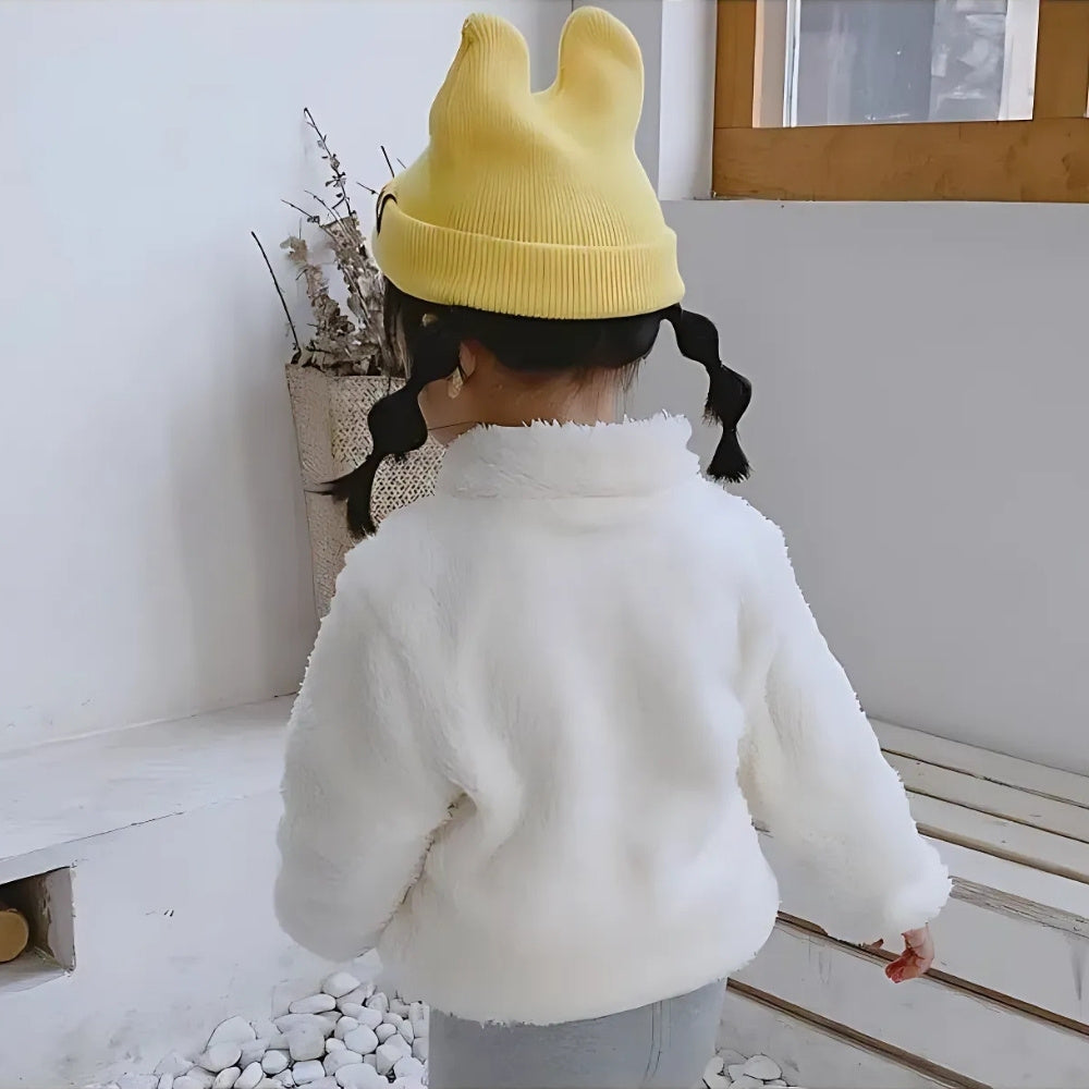 Mjuk Termojacka för Barn